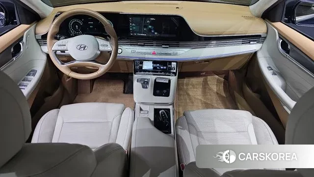 Hyundai The New Grandeur IG id 3439165 из Кореи 17