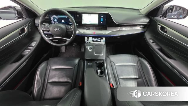 Hyundai The New Grandeur IG id 4603403 из Кореи 32