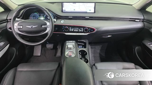 Genesis GV70 id 4309838 из Кореи 17