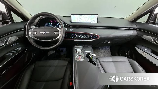 Genesis GV70 id 4381775 из Кореи 31