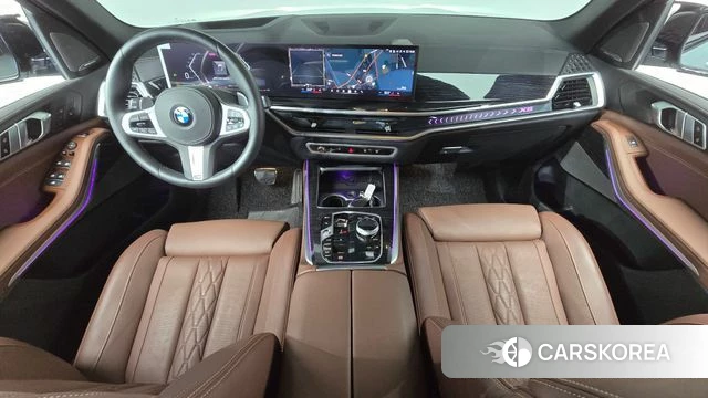 BMW X5 (G05) id 4177446 из Кореи 17