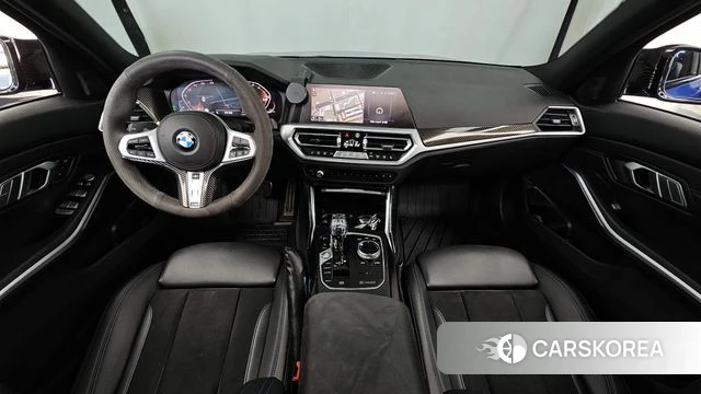 BMW 3 Series (G20) id 3843357 из Кореи 17