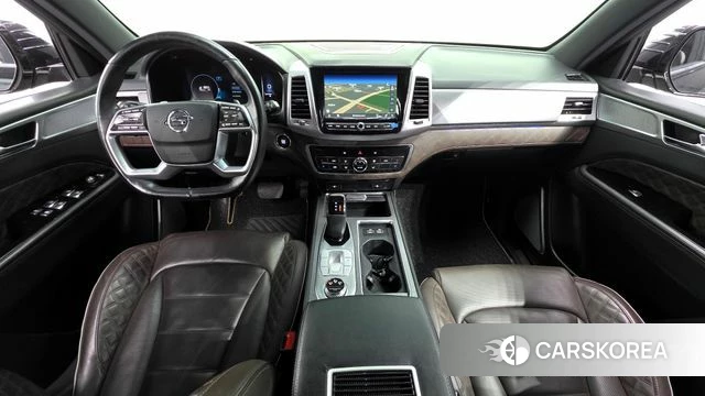 Ssangyong All New Rexton id 3832457 из Кореи 17