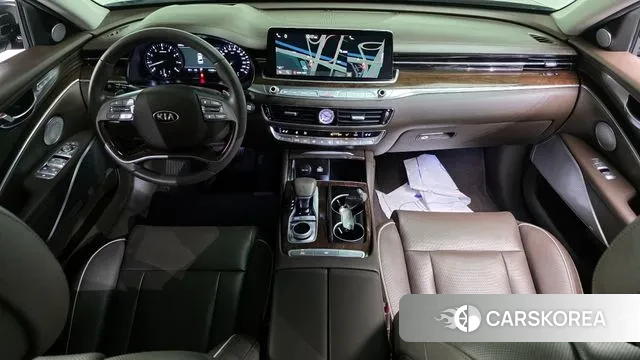 Kia More K9 id 3112715 из Кореи 17