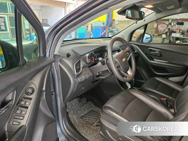 Chevrolet (GM Daewoo) The New Trax id 4513089 из Кореи 13