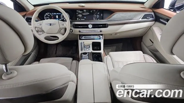 Genesis G90 id 2916234 из Кореи 17