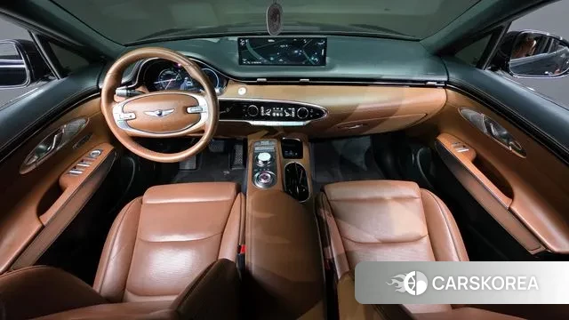 Genesis GV70 id 3777616 из Кореи 17