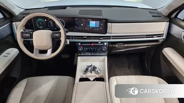 Hyundai Santa Fe (MX5) id 3492145 из Кореи 17