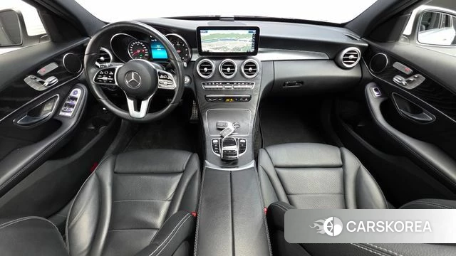Mercedes-Benz C-Class W205 id 4285479 из Кореи 17