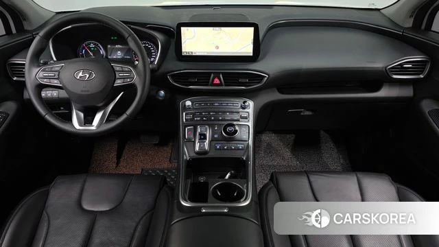 Hyundai The New Santa Fe id 3839891 из Кореи 17