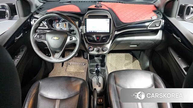 Chevrolet (GM Daewoo) The New Spark id 4305021 из Кореи 30