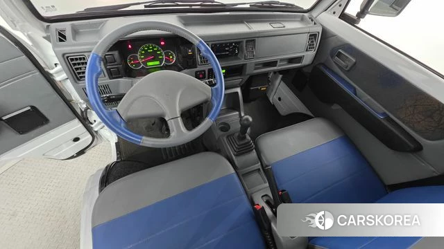 Chevrolet (GM Daewoo) New Labo id 4423859 из Кореи 17