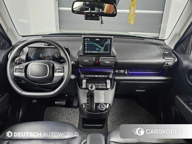 Hyundai Casper id 4898773 из Кореи 17