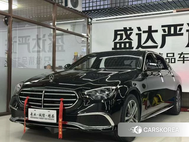 Mercedes-Benz E-class id 4353511 из Китая 7