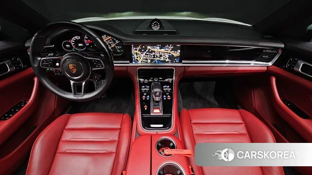 Porsche Panamera (971) id 4596008 из Кореи 27