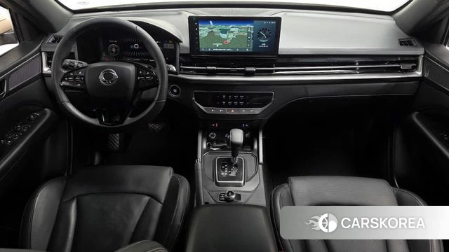 Ssangyong The New Rexton Sports Cannes id 4185791 из Кореи 17