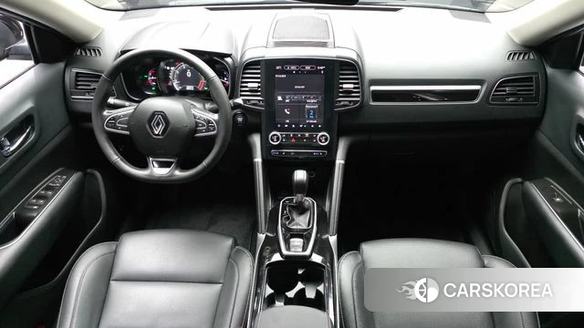 Renault Korea (Samsung) The New QM6 id 4730011 из Кореи 28