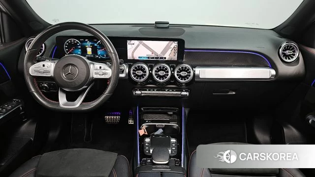 Mercedes-Benz GLB-Class X247 id 4224521 из Кореи 28