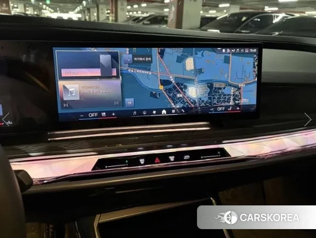 BMW 7 Series (G70) id 3770227 из Кореи 10