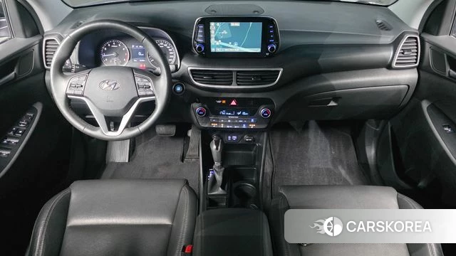 Hyundai All New Tucson id 4586608 из Кореи 30