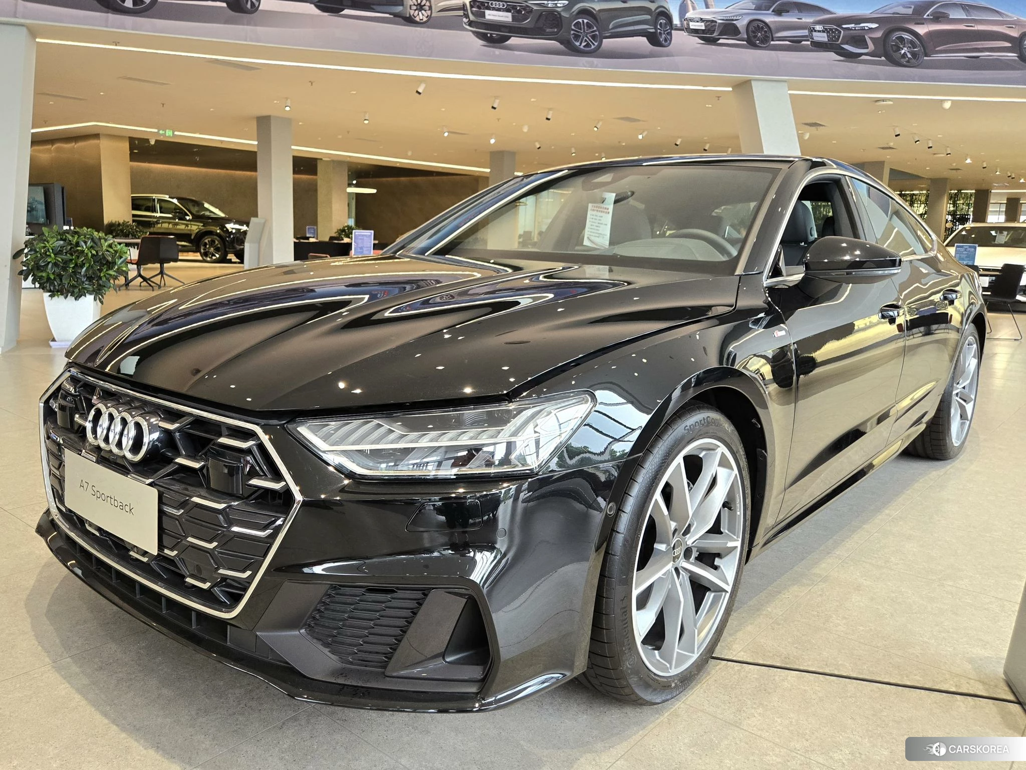 Audi A7 id 4473981 из Китая 17