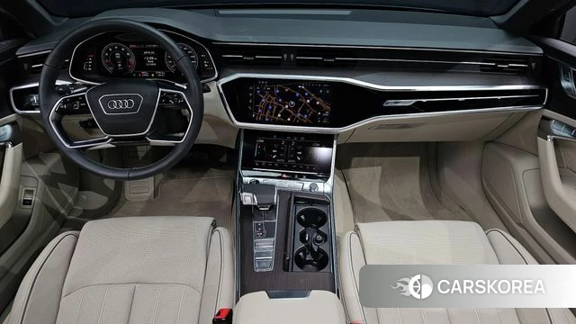 Audi A6 (C8) id 4400331 из Кореи 34