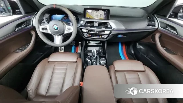 BMW X3 (G01) id 3421795 из Кореи 17