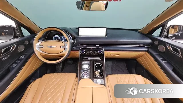 Genesis GV80 id 3708763 из Кореи 17