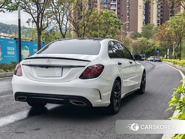 Mercedes-Benz Class C id 4300185 из Китая 10