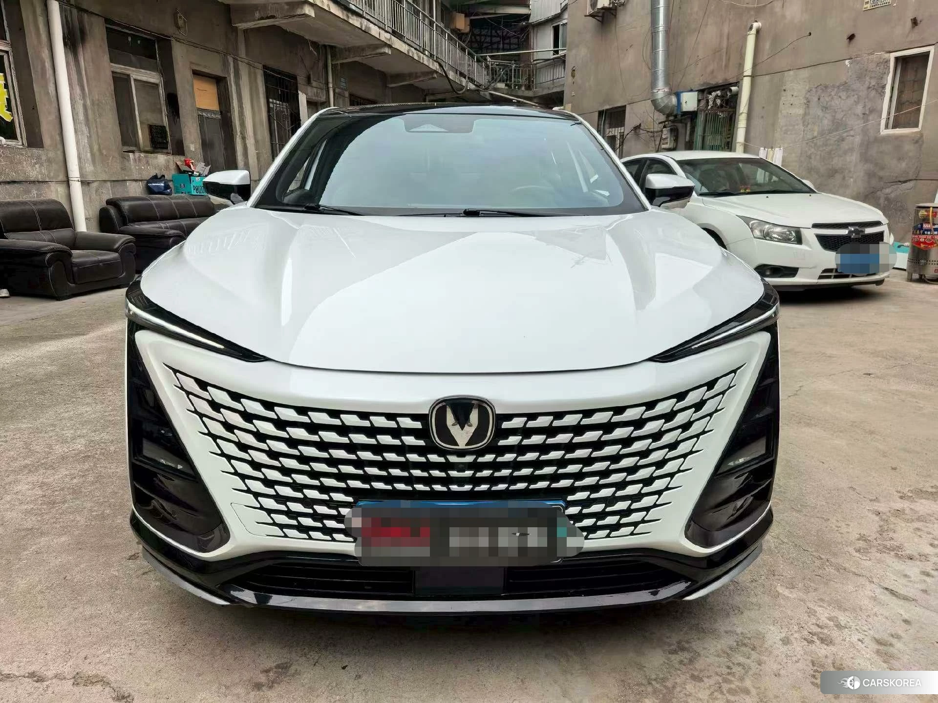 Chang'an UNI-T id 4486549 из Китая 7