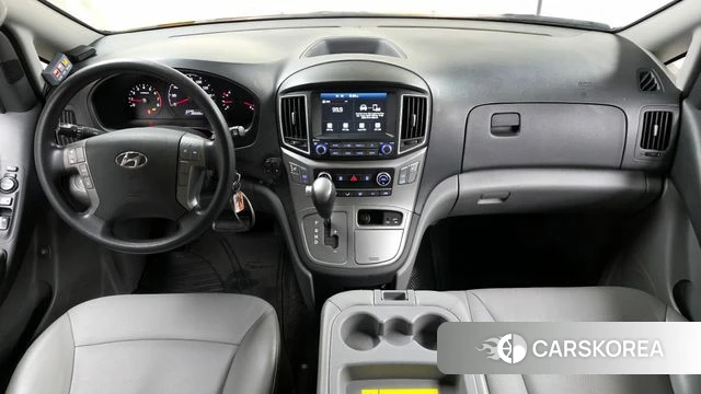 Hyundai The New Grand Starex id 4294372 из Кореи 17