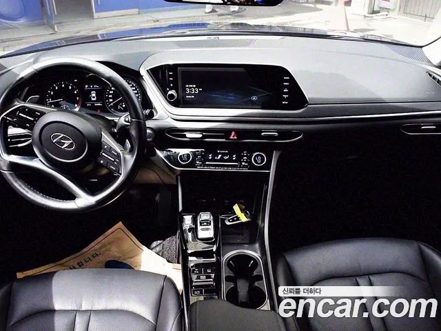 Hyundai Sonata (DN8) id 2896866 из Кореи 17