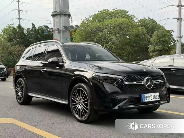 Mercedes-Benz GLC id 4261077 из Китая 8