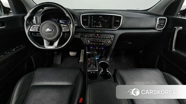 Kia Sportage The Bold id 4728044 из Кореи 28