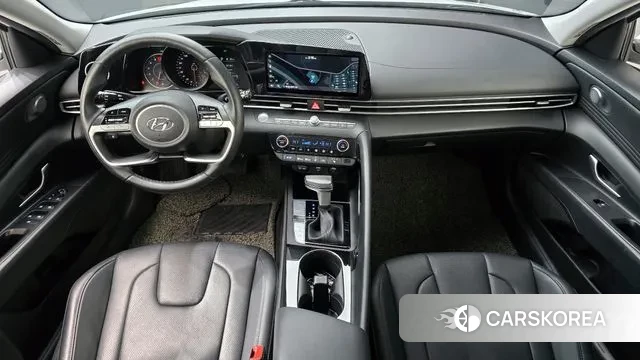 Hyundai Avante (CN7) id 3591858 из Кореи 17