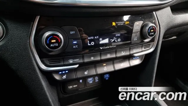 Hyundai Santa Fe TM id 2644889 из Кореи 17