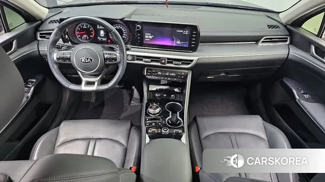 Kia K5 3rd generation id 3508942 из Кореи 17