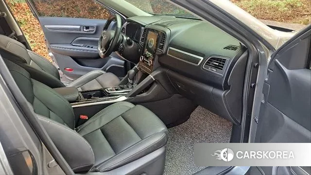 Renault Korea (Samsung) The New QM6 id 2915867 из Кореи 12