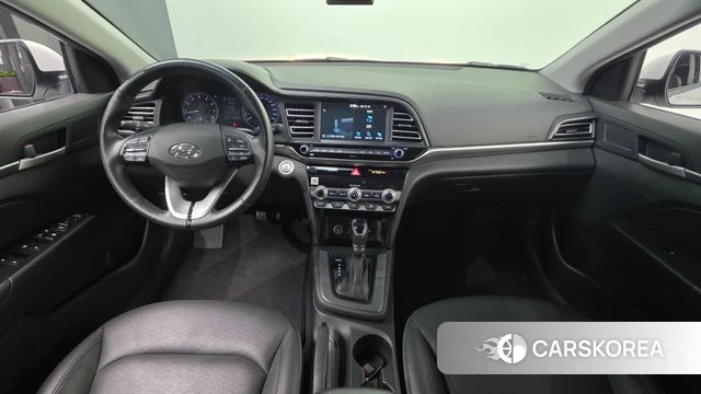 Hyundai The New Avante AD id 4937320 из Кореи 27