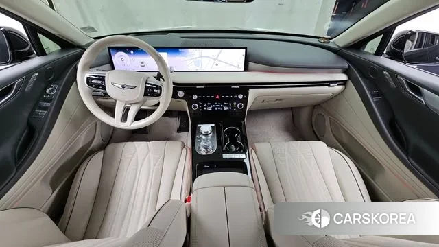 Genesis G80 (RG3) id 3288920 из Кореи 17