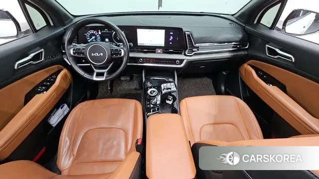 Kia Sportage 5th Generation Hybrid id 3591815 из Кореи 17