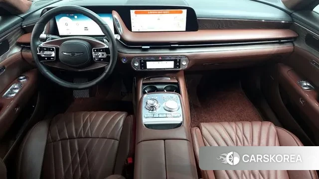 Genesis G90 (RS4) id 3115067 из Кореи 17