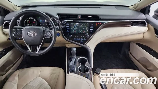 Toyota Camry (XV70) id 2881878 из Кореи 17