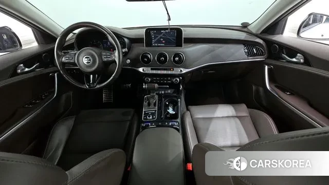 Kia Stinger id 3357304 из Кореи 17