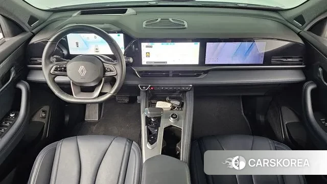 Renault Korea (Samsung) Grand Coleos id 3507357 из Кореи 17