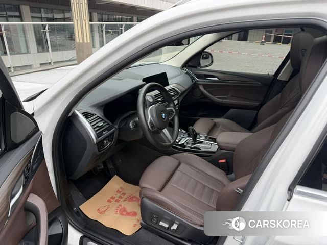 BMW X3 id 4314780 из Китая 7