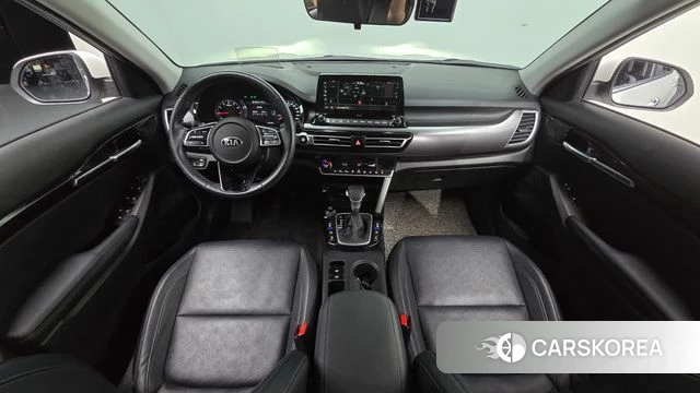 Kia Seltos id 4581445 из Кореи 16