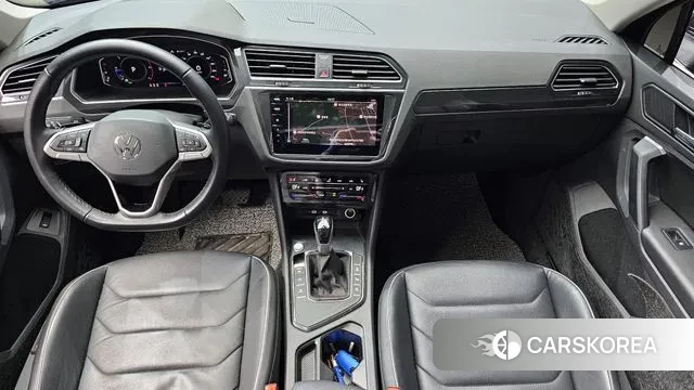 Volkswagen Tiguan second Generation id 3492544 из Кореи 17