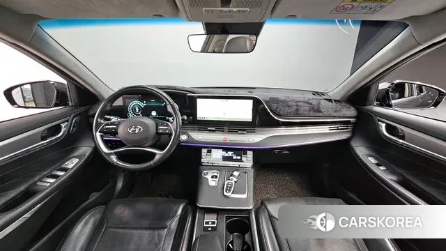 Hyundai The New Grandeur IG Hybrid id 3454440 из Кореи 17