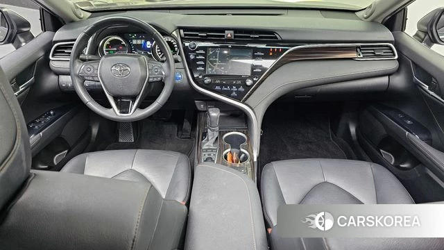 Toyota Camry (XV70) id 4689495 из Кореи 16
